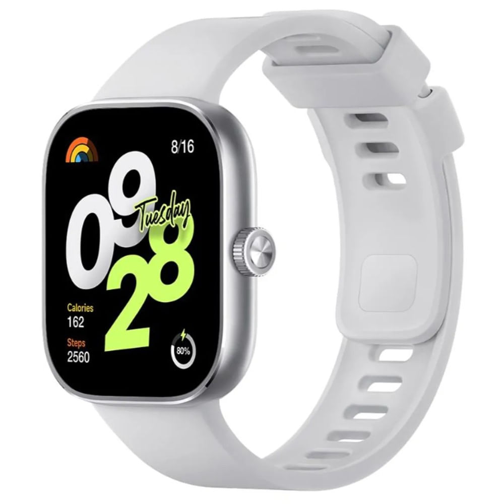 Xiaomi Redmi Watch 4 - Silver Gray