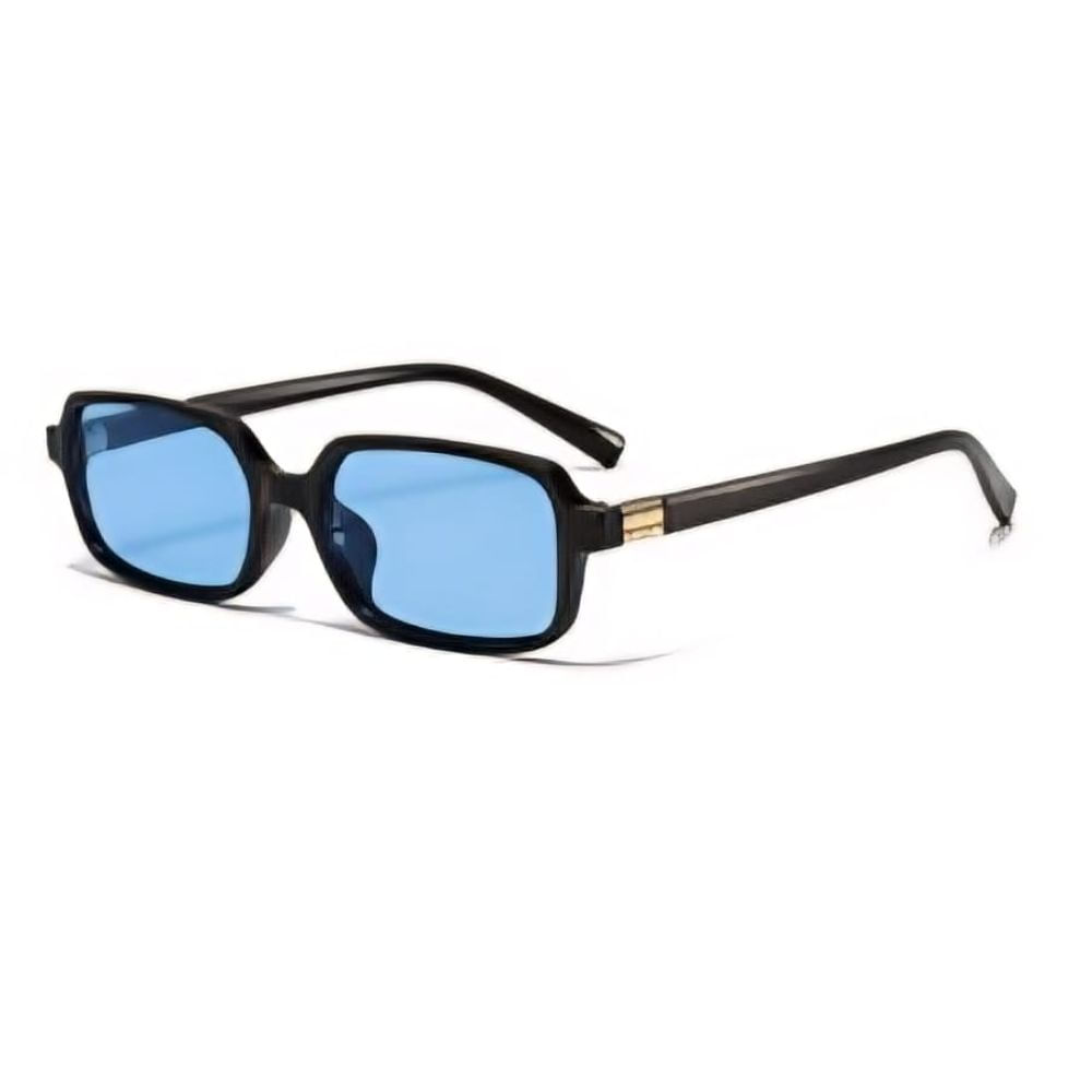 Lente de sol Mujer Homewey 3593C3 Azul-Negro