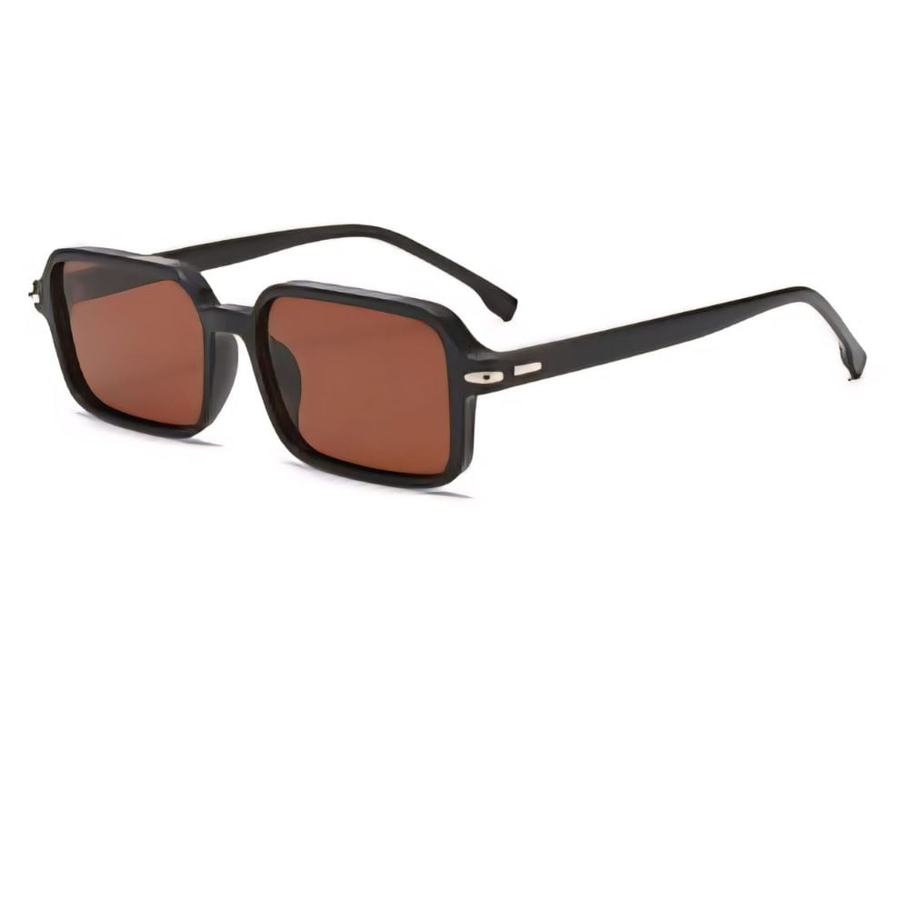 Lente de sol Mujer Homewey 3596C3 Marron-Negro