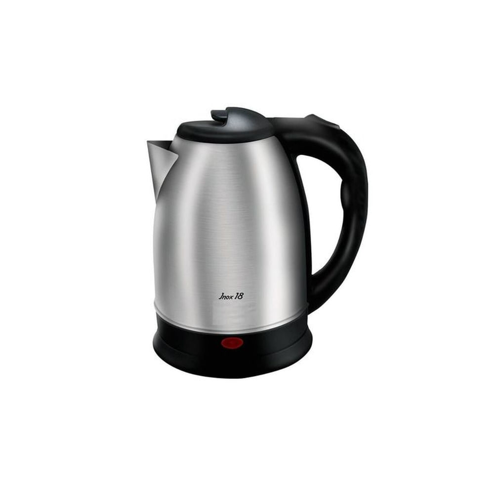 Hervidor acerado de 2 litros