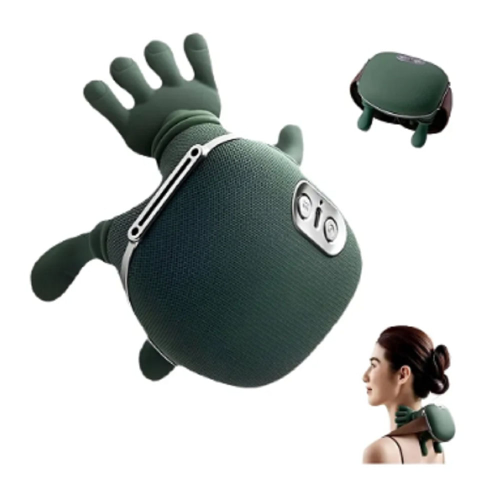 Masajeador Manitos para Cuello y Hombros