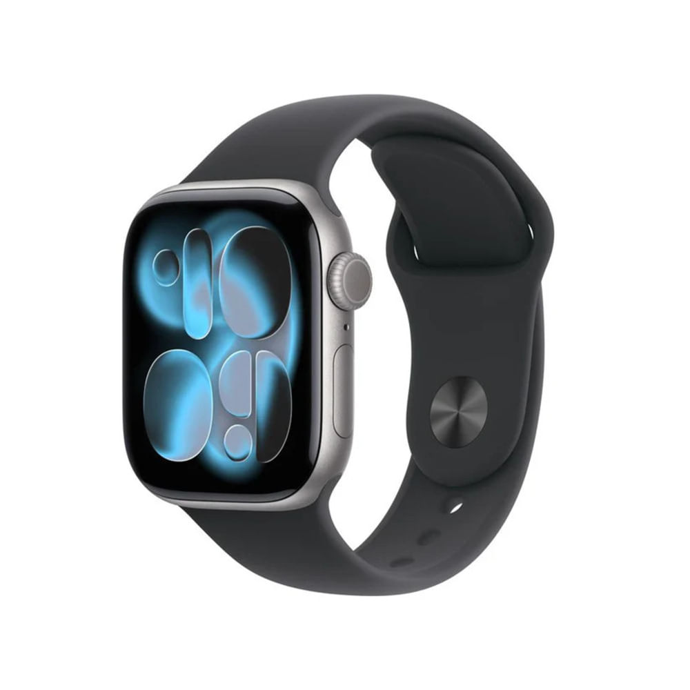 Apple Watch serie 11 de 46 mm - Space Gray