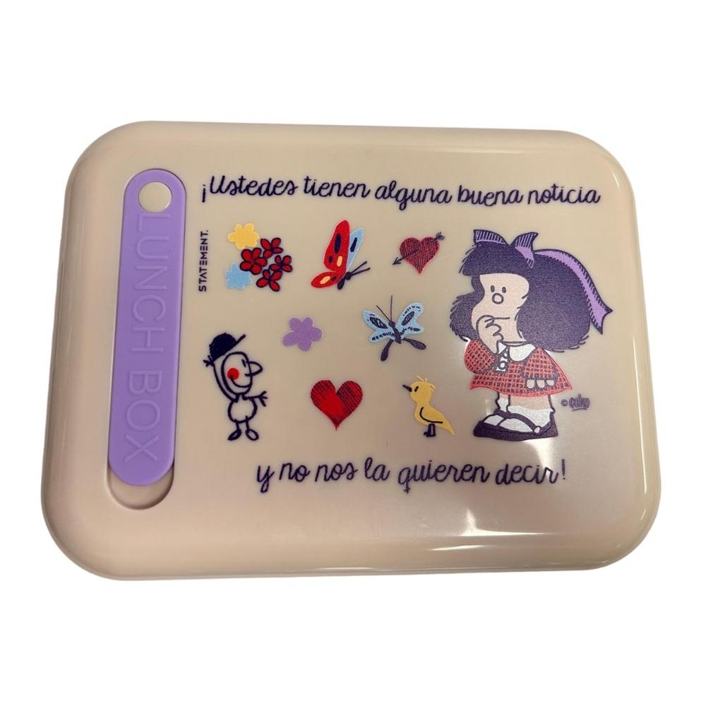 Taper Hermetico 870 ml Mafalda
