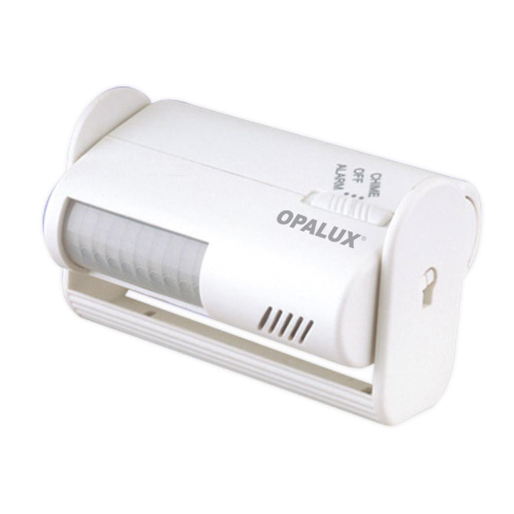 Sensor de Movimiento con Alarma y Timbre Opalux ST-96