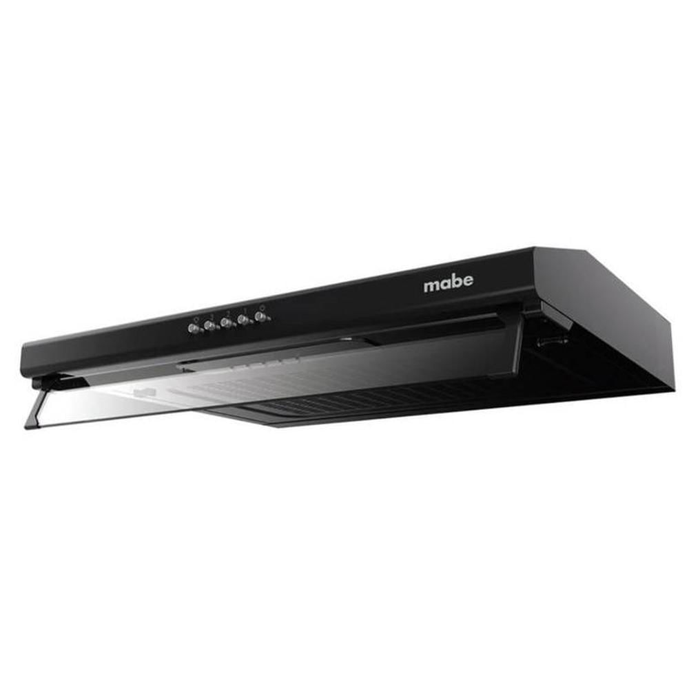 Campana Extractora Mabe de Pared CMU6020PB0 Negro