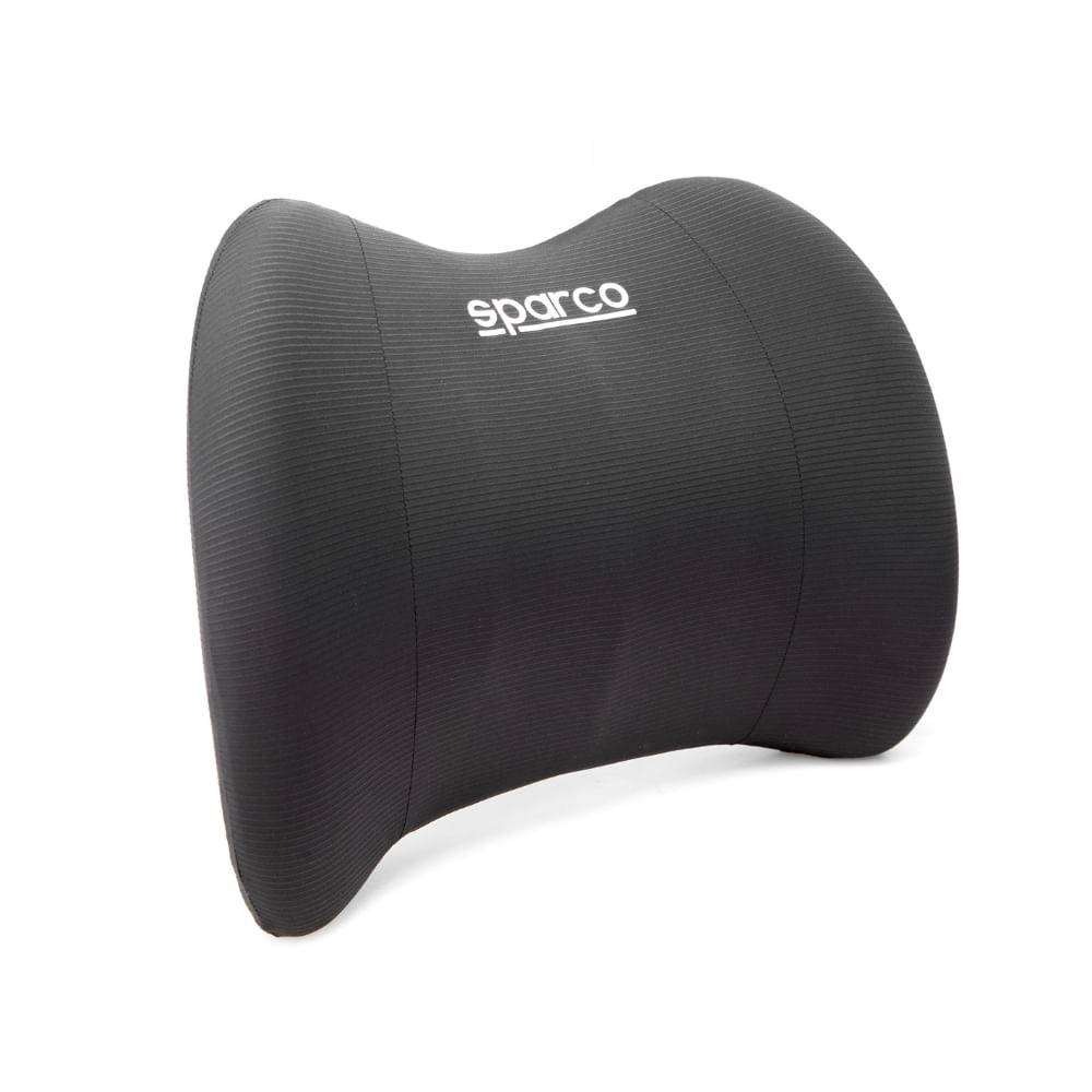 Soporte Sparco Lumbar Ergonómico Espuma Viscoelástica Sps461