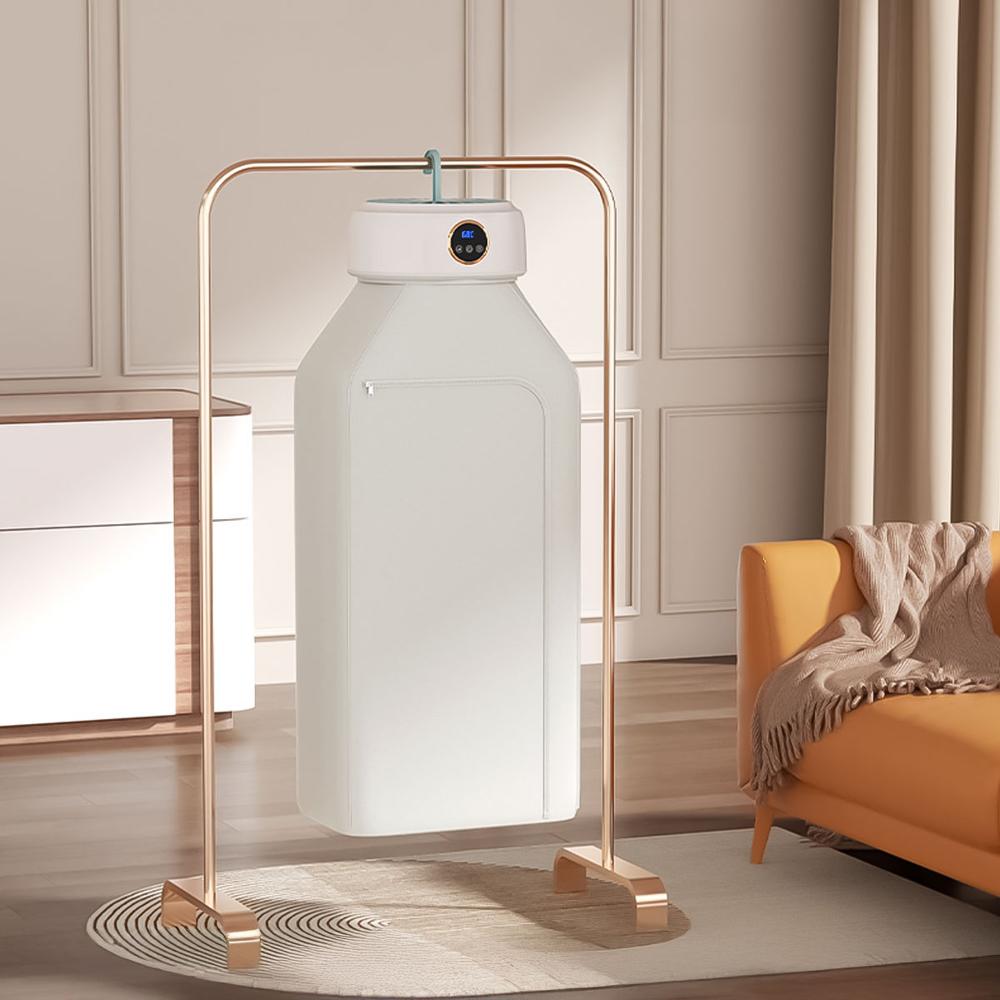 Secadora Portatil Plegable con Secado Rápido para Ropa