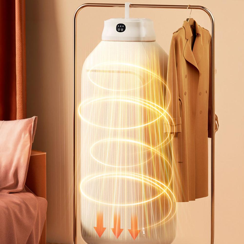 Secadora Portatil Plegable con Secado Rápido para Ropa