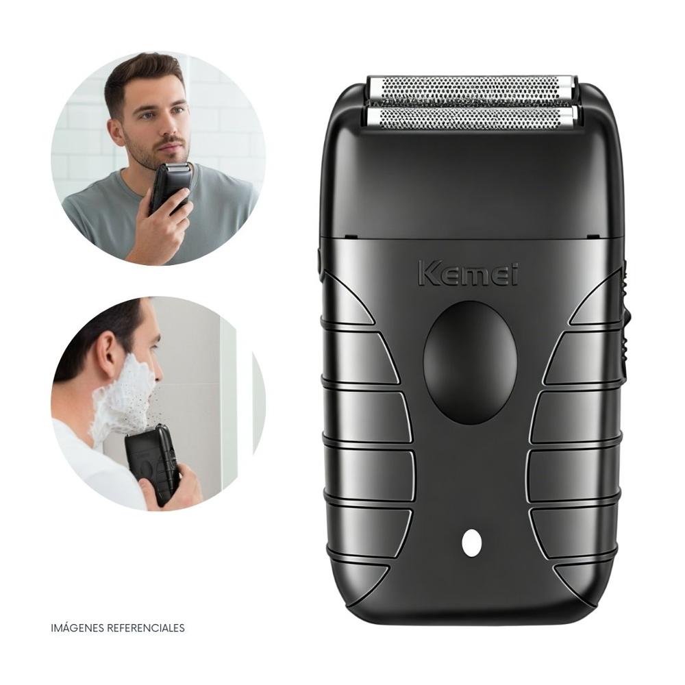 Afeitadora Profesional Recargable Kemei Shaver KM-T95