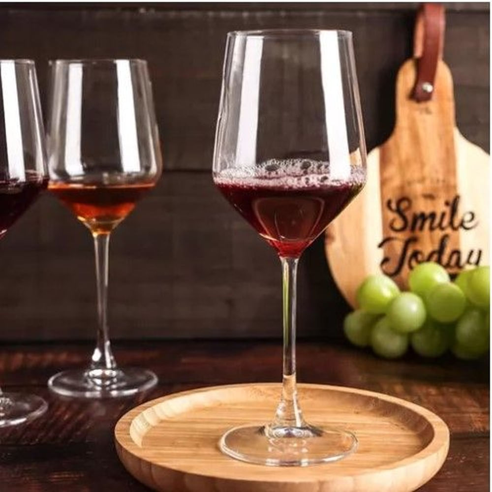 Copas de Cóctel o Vino 620 ml set x 6