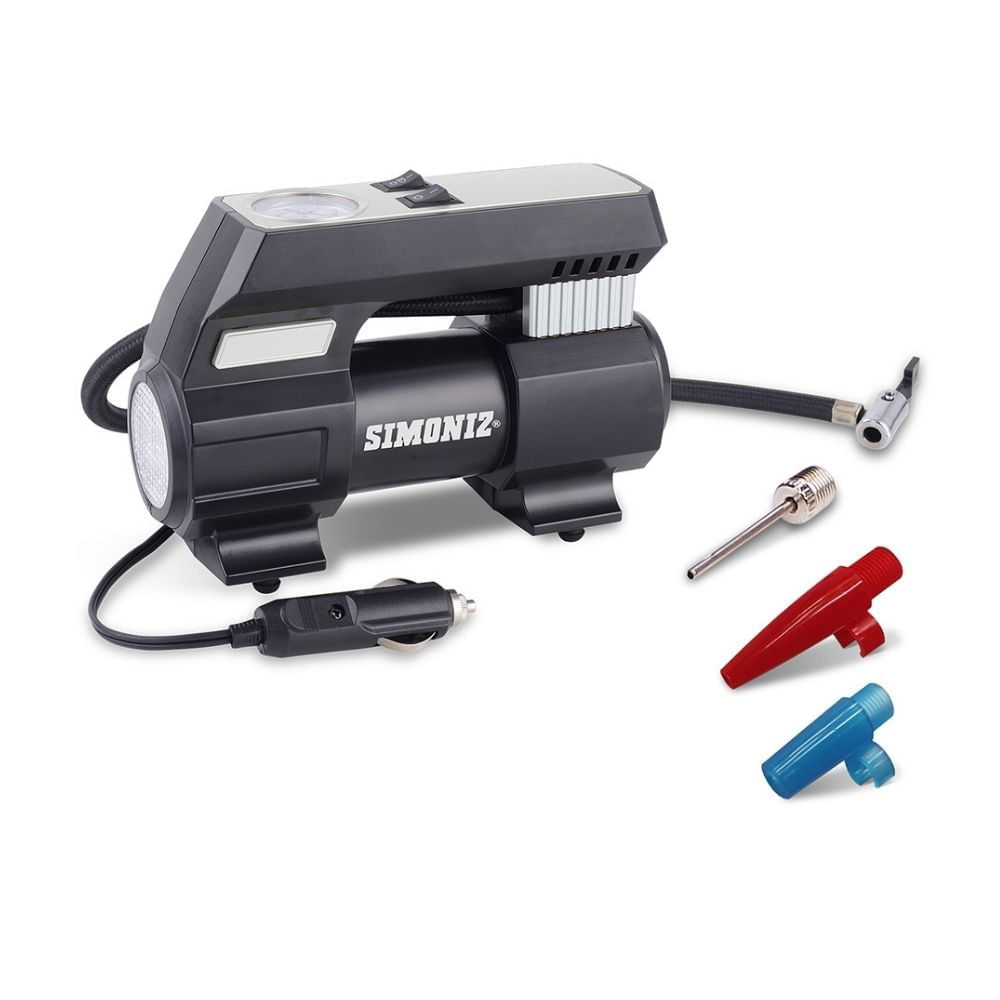 Compresor Digital Automático Simoniz