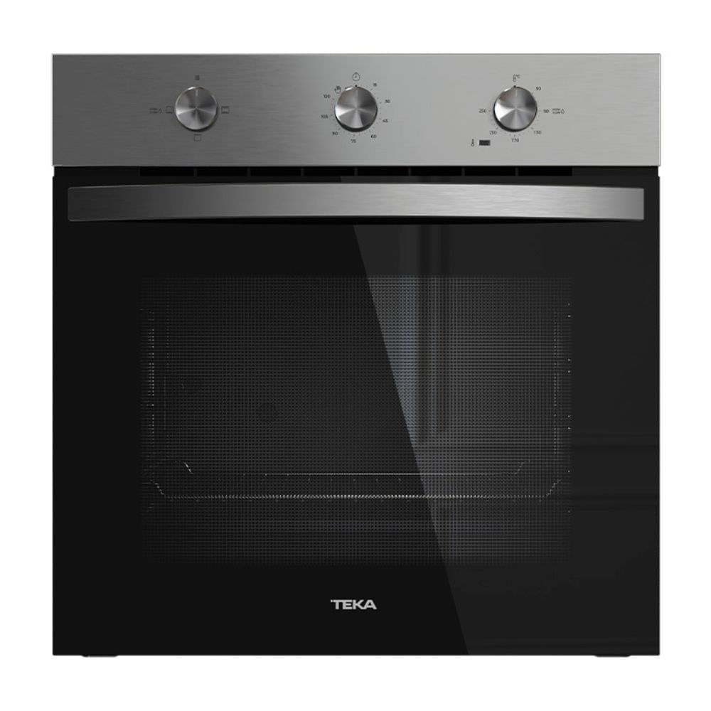 Horno Empotrable Eléctrico Teka Neo HBB 5350 SS Plata