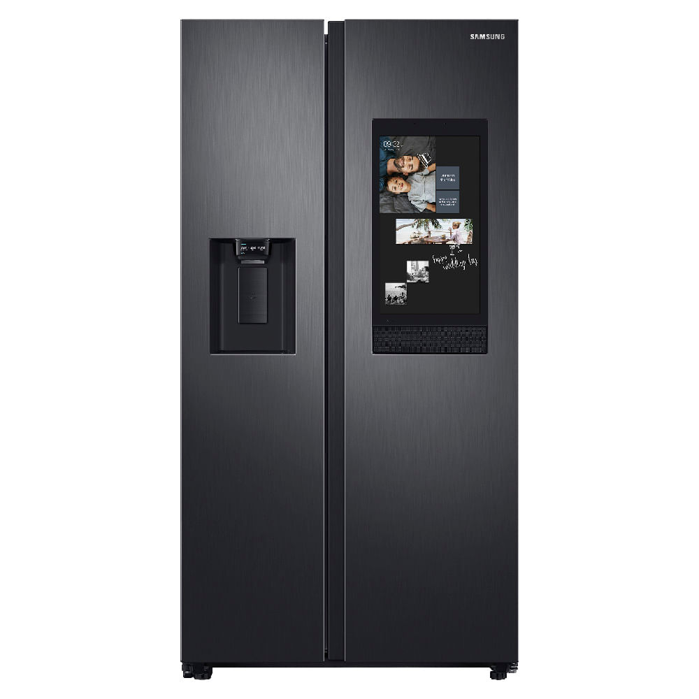 Refrigeradora SAMSUNG 685L No Frost RS27T5561B1/PE Negro