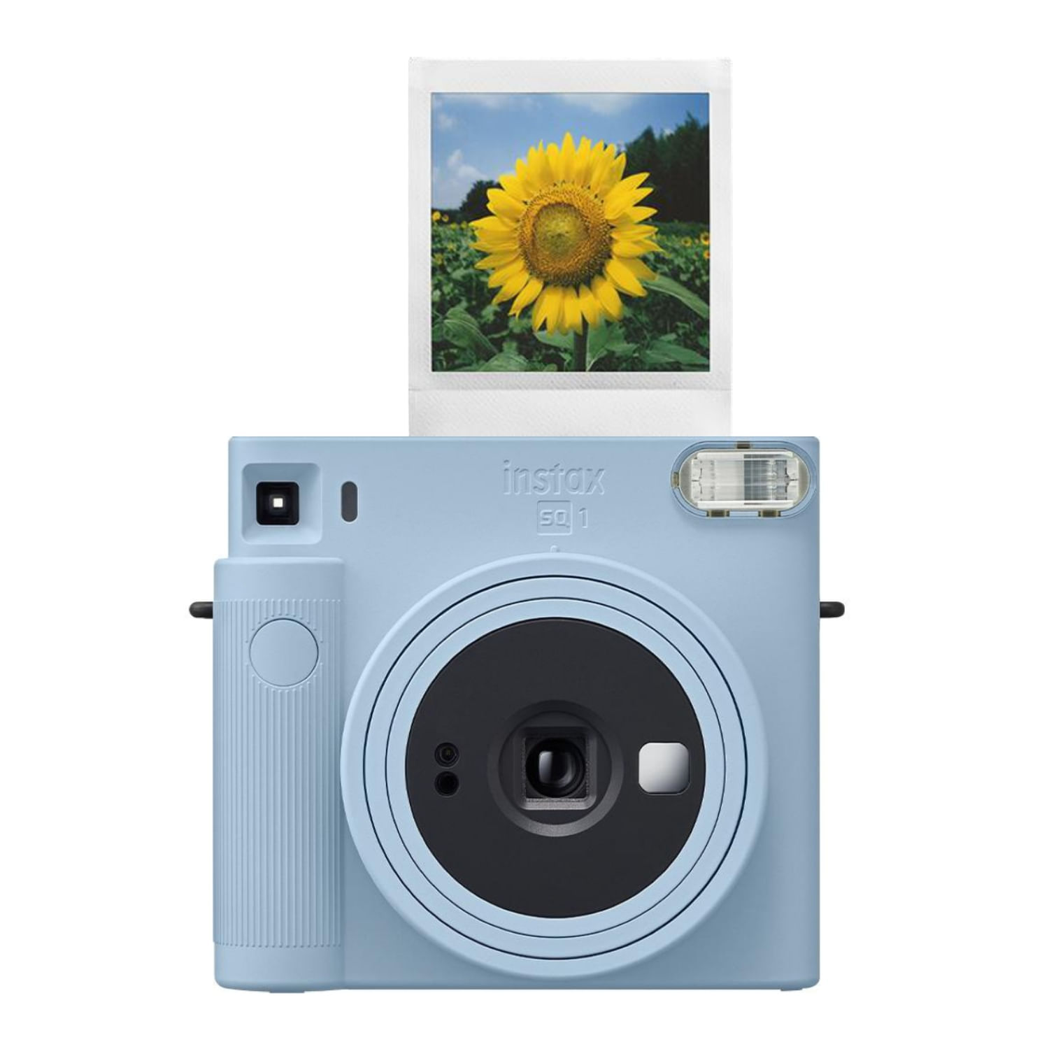 Cámara Instax FUJIFILM Square SQ1 Azul Glaciar