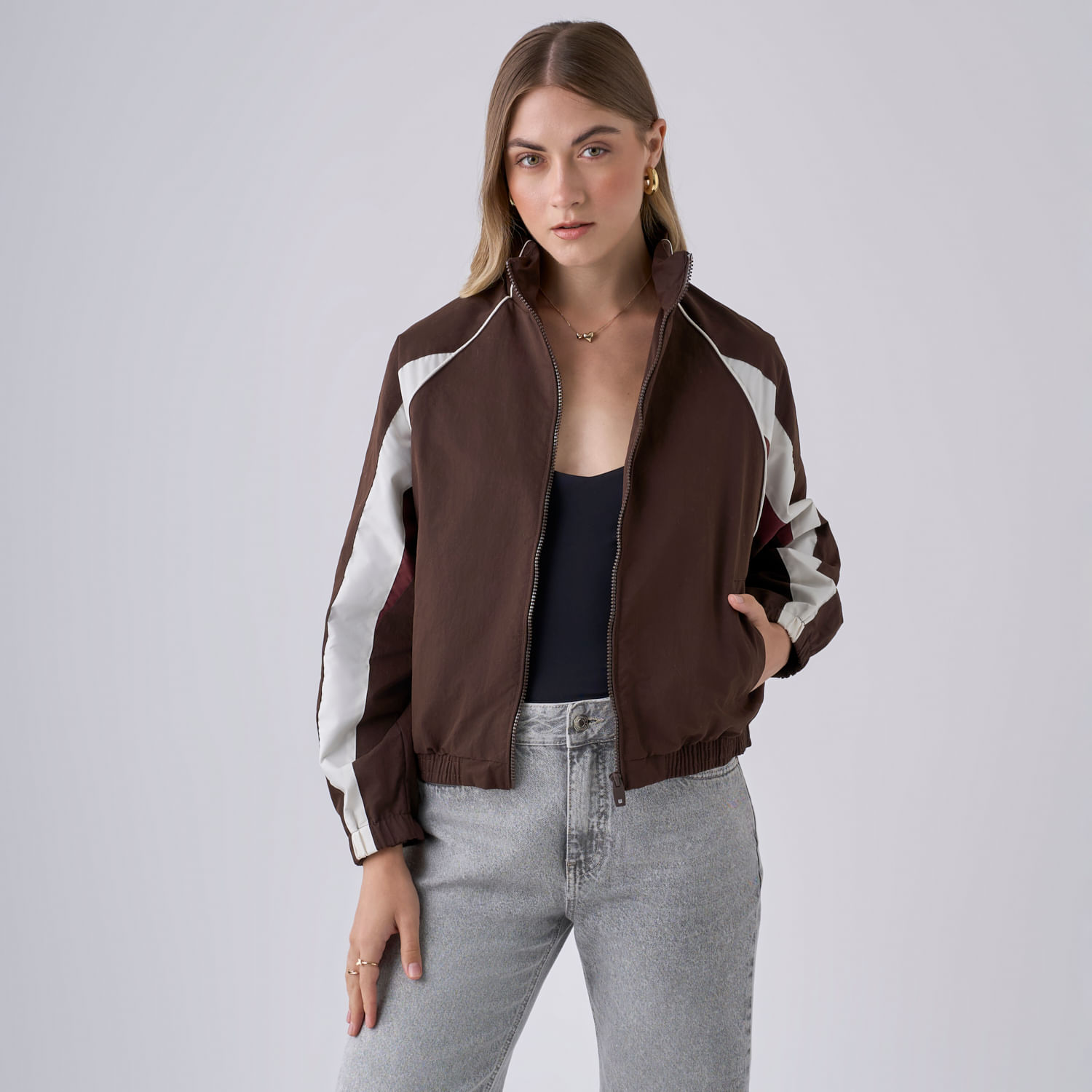 Casaca Mujer Beverly Hypnotic