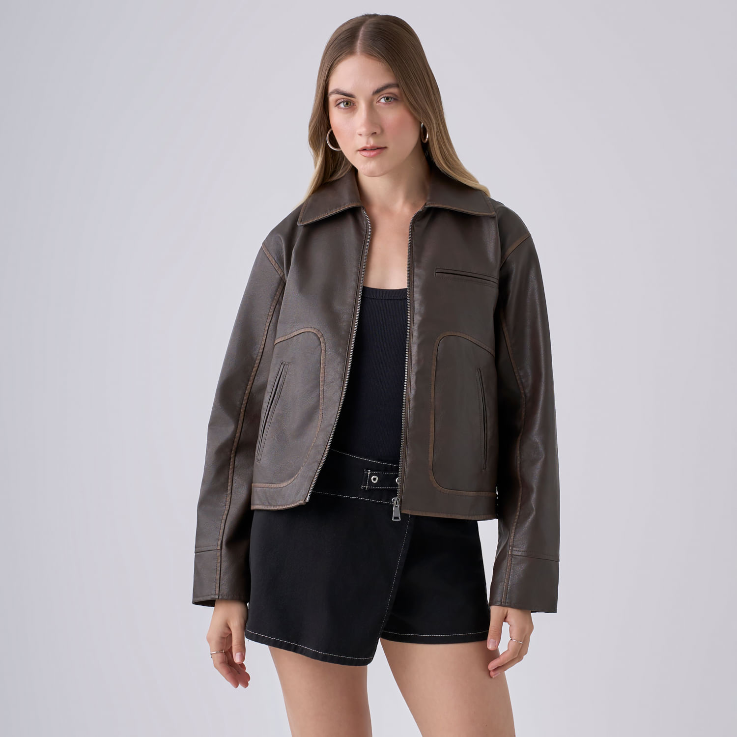 Casaca Mujer New Hypnotic