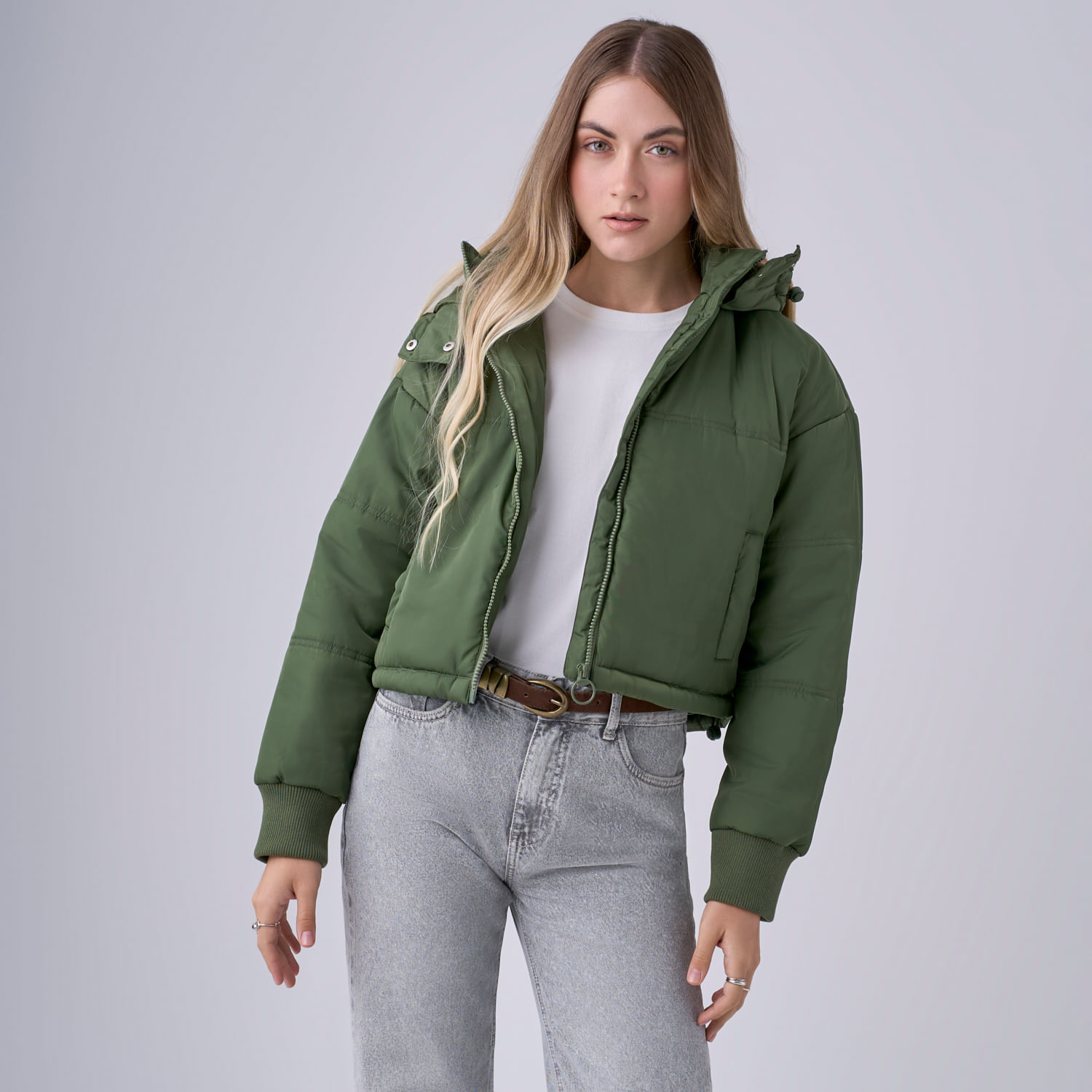 Casaca Mujer Patty Hypnotic