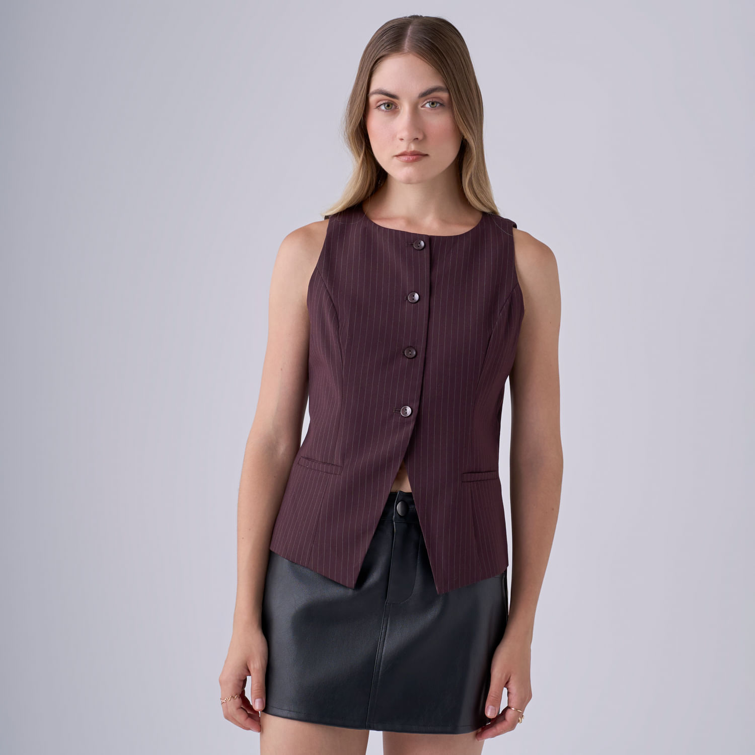 Chaleco Mujer Ori Hypnotic