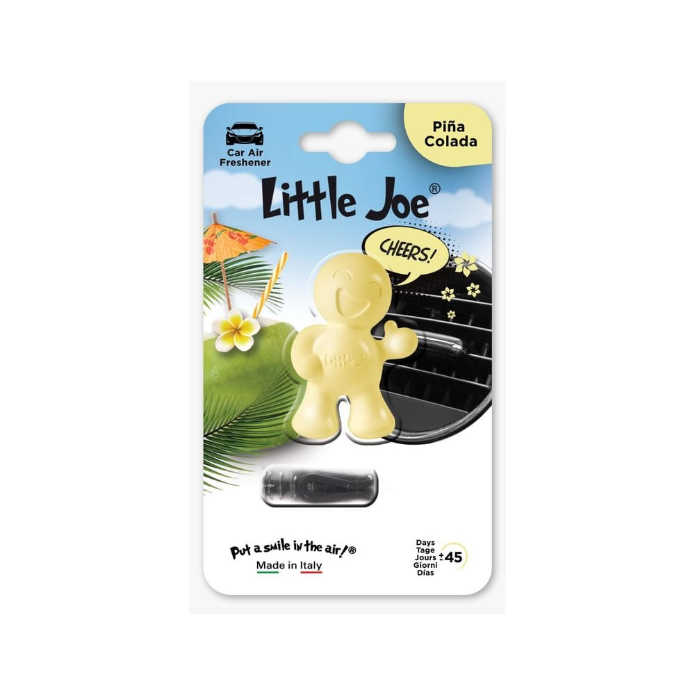 Ambientador Para Auto Little Joe® - Piña Colada