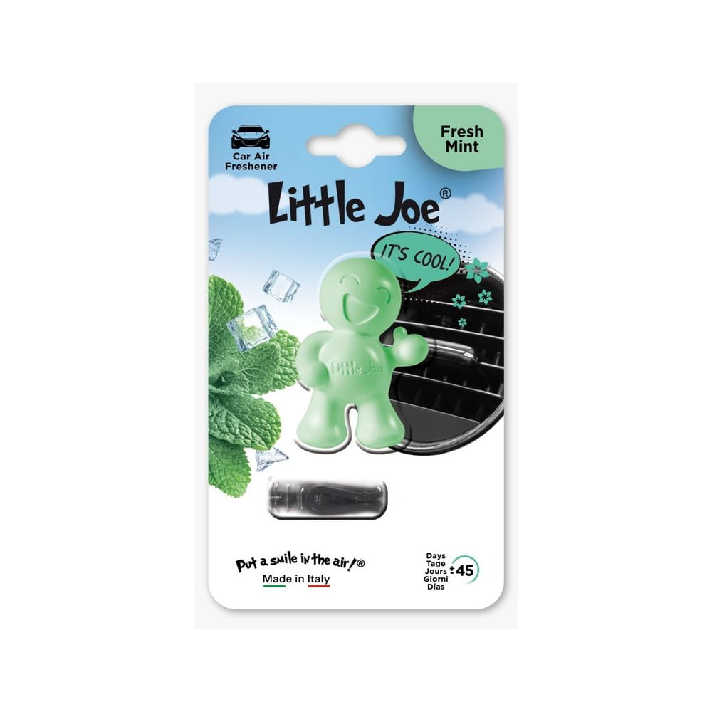 Ambientador Para Auto Little Joe® - Fresh Mint