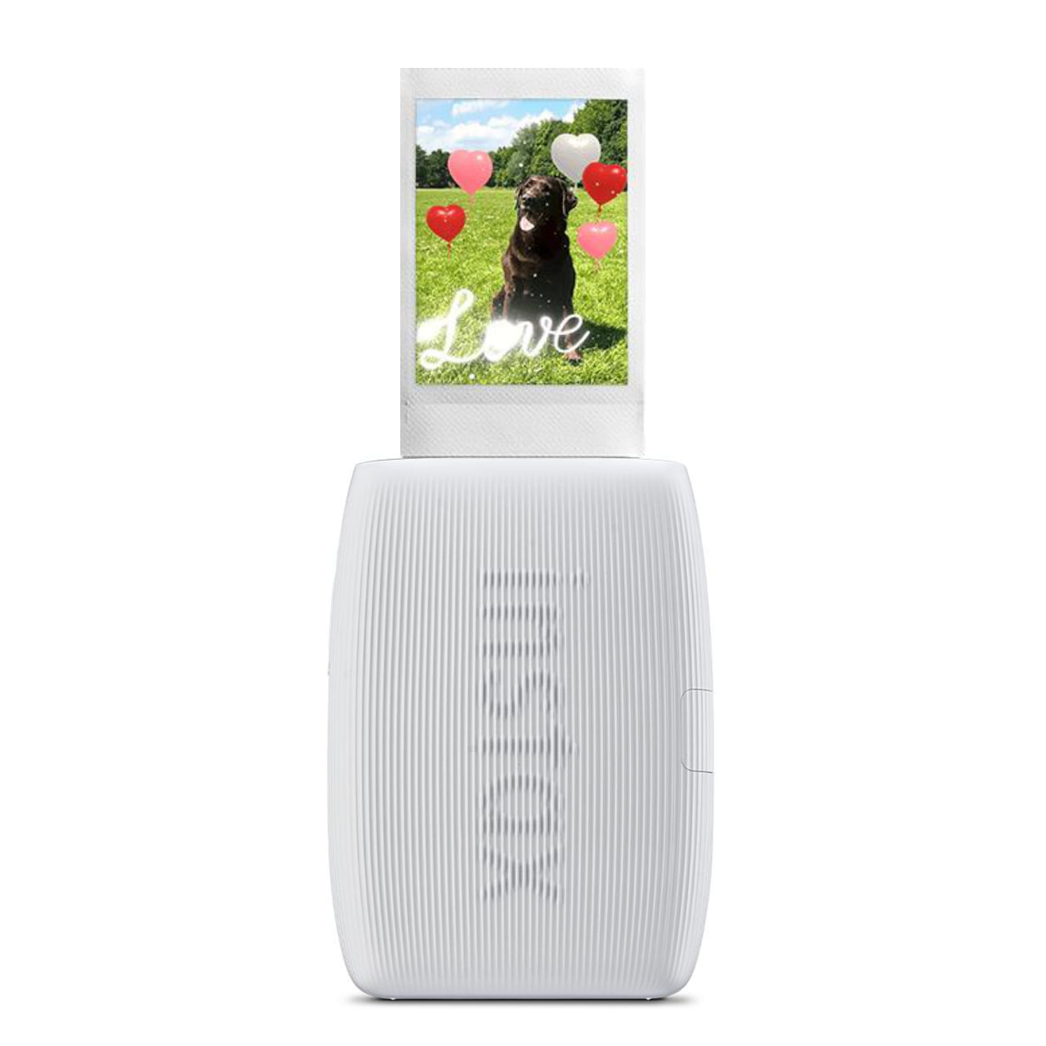 Impresora Fujifilm Instax Mini Link 3 Clay White