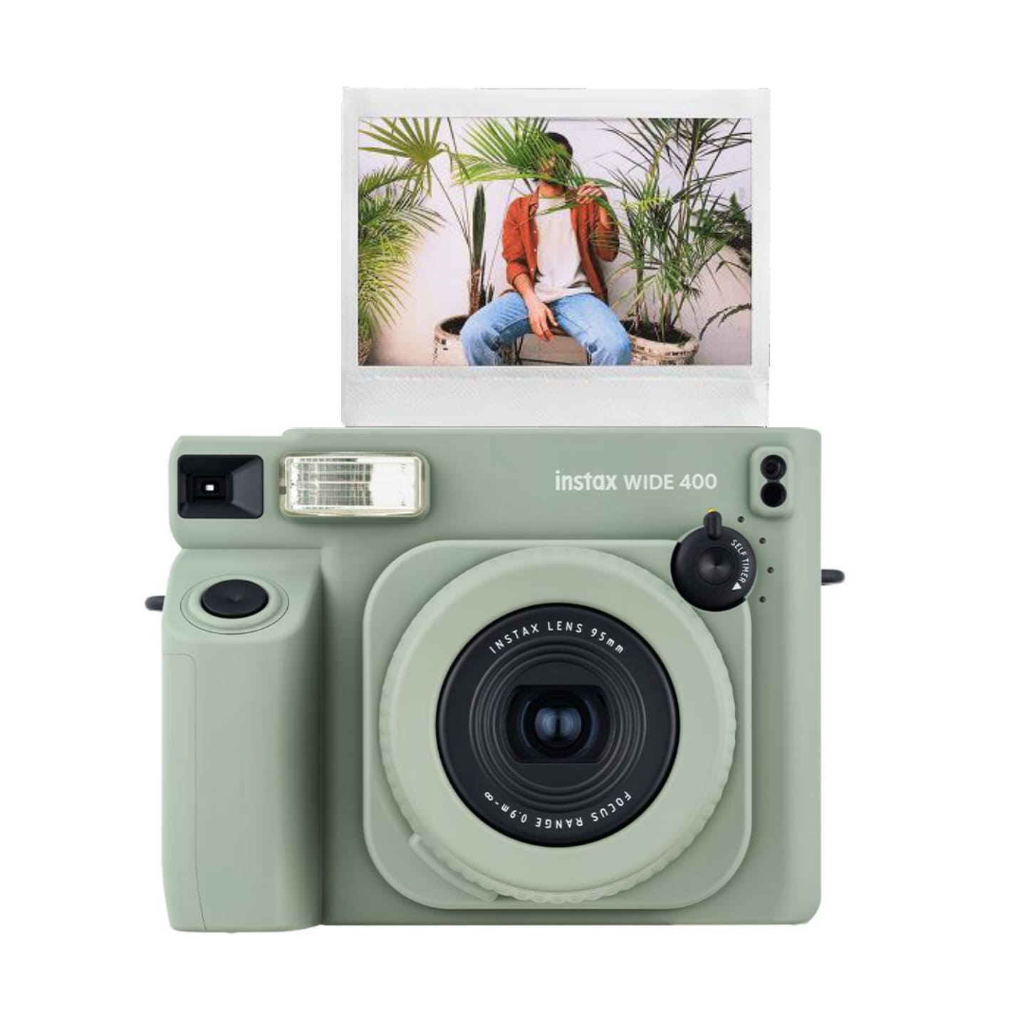 Cámara INSTAX FUJIFILM  WIDE 400