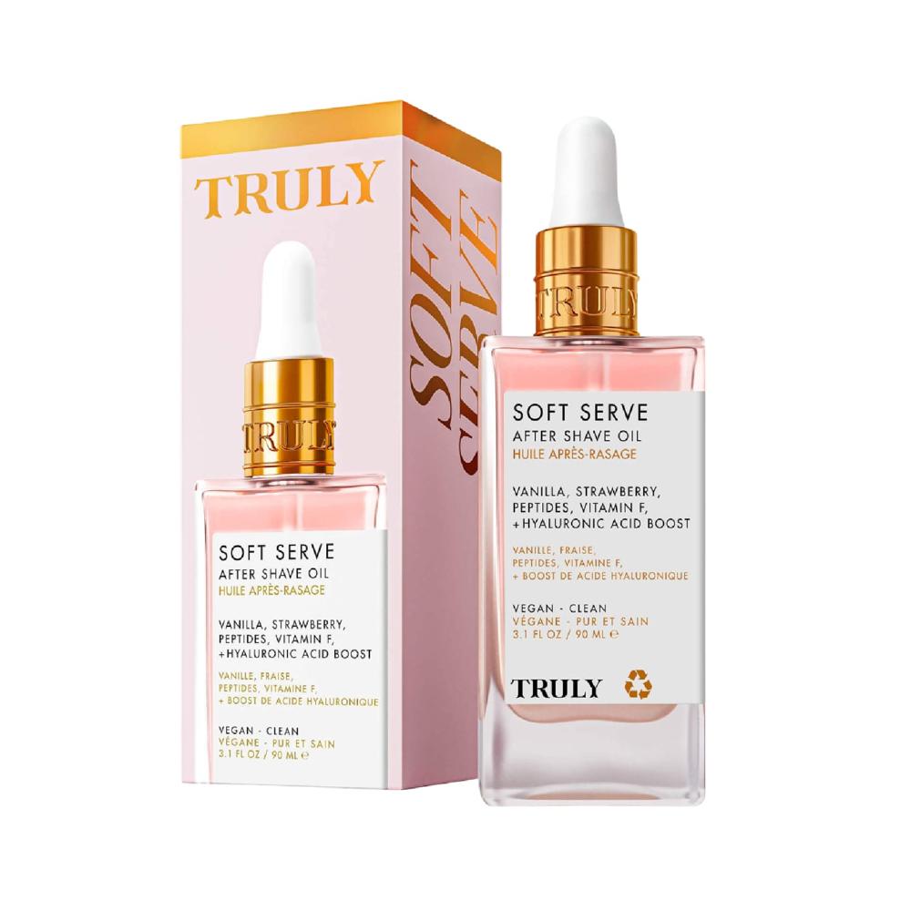 Aceite para después del afeitado - Strawberry