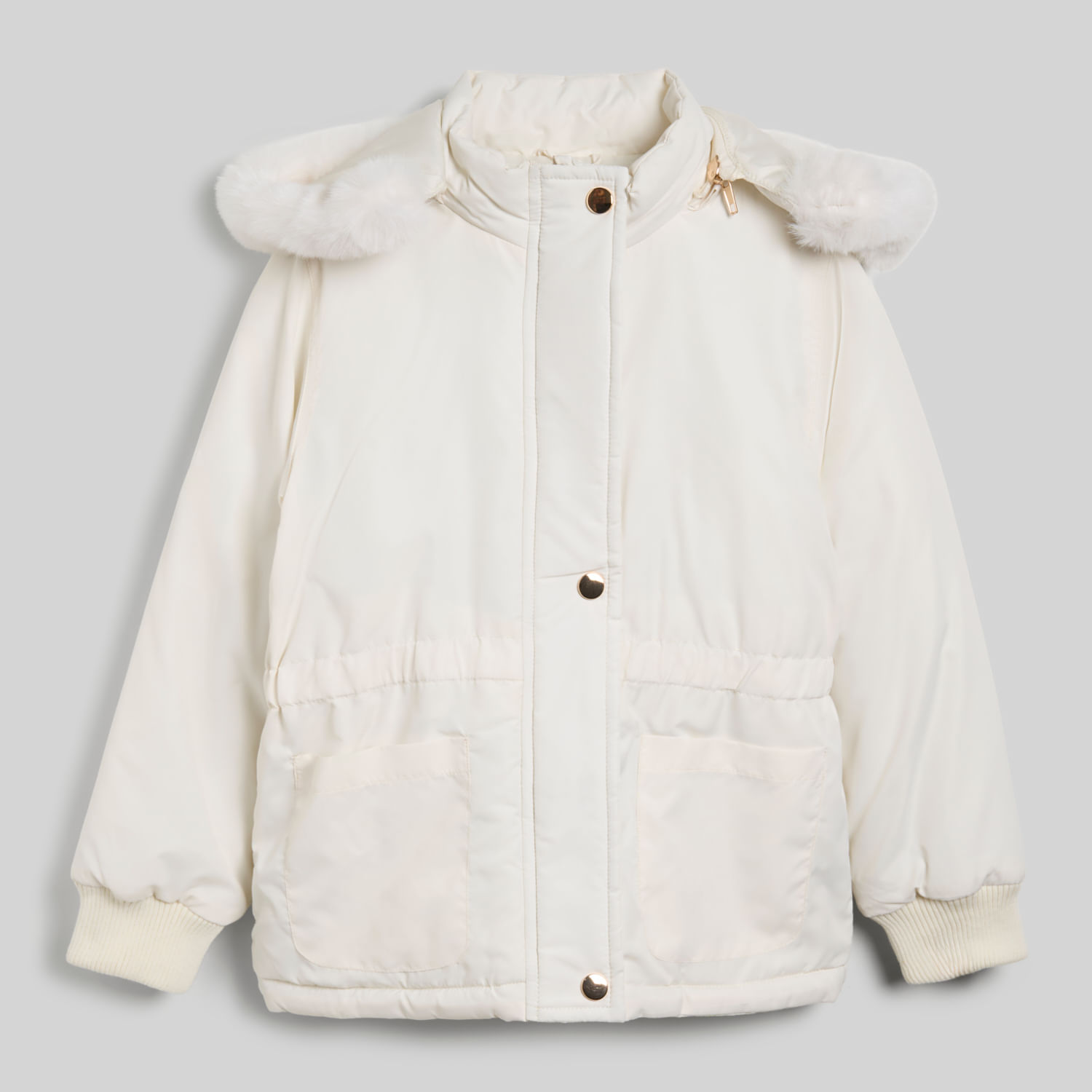 Casaca Para Niña Paper Circus