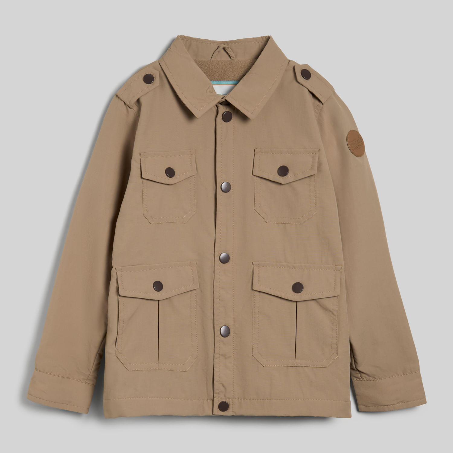 Casaca Para Niño Army Circus