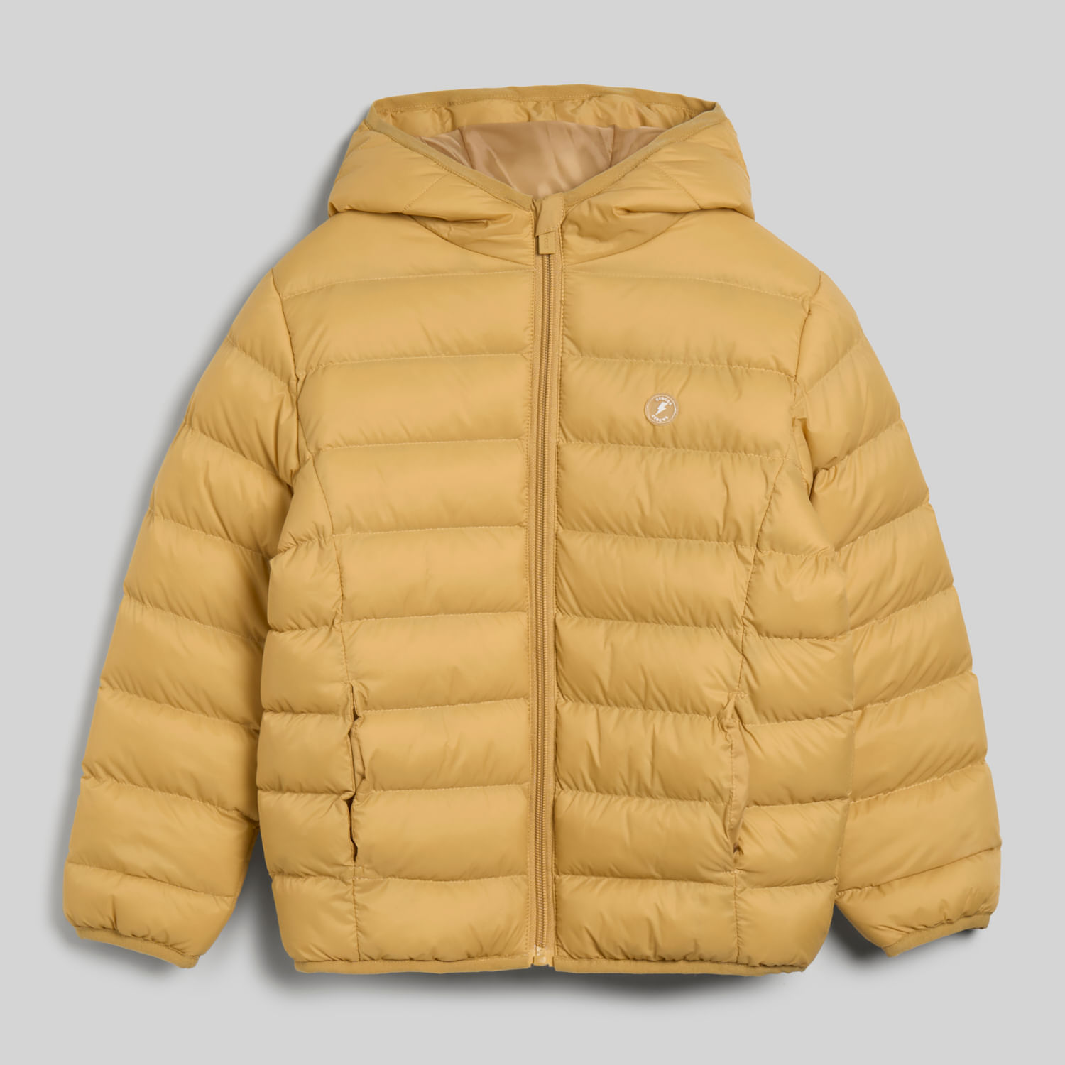 Casaca Para Niño Acolchada Circus