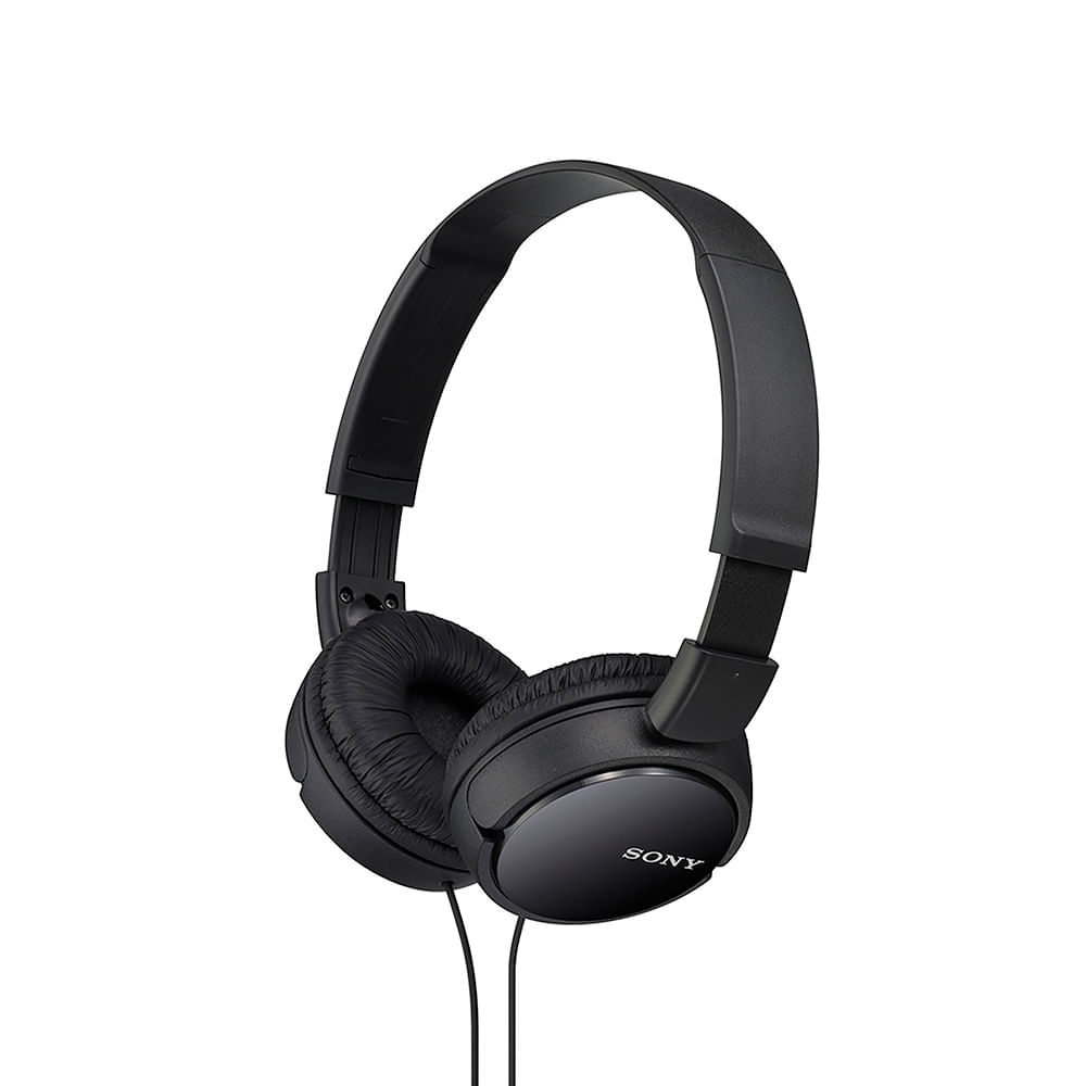 Audífonos tipo vincha Sony MDR-ZX110 Negro
