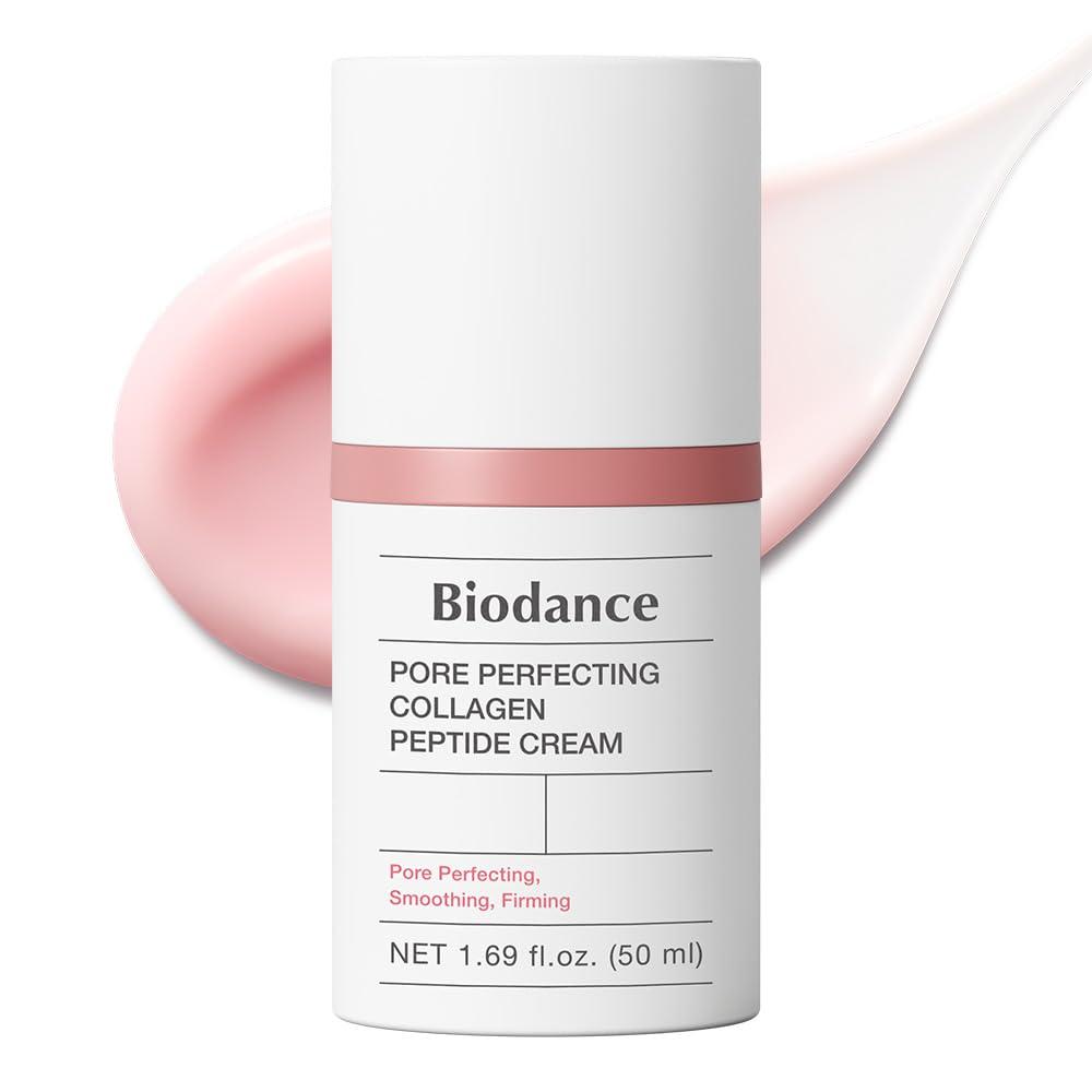 BIODANCE CREMA PÉPTIDOS DE COLÁGENO REAFIRMANTE 1.69 OZ / 50 ML