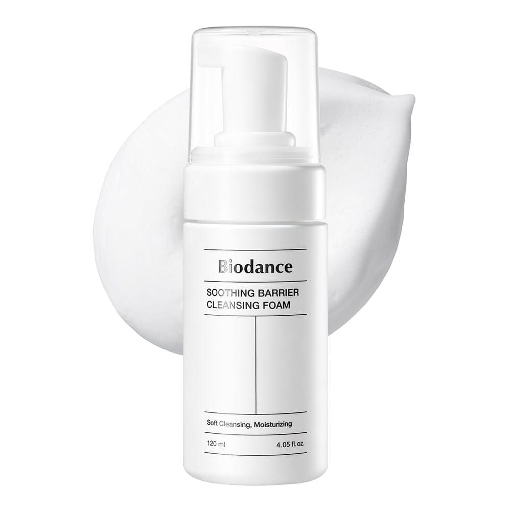 BIODANCE ESPUMA LIMPIADORA FACIAL 4.05 OZ / 120 ML