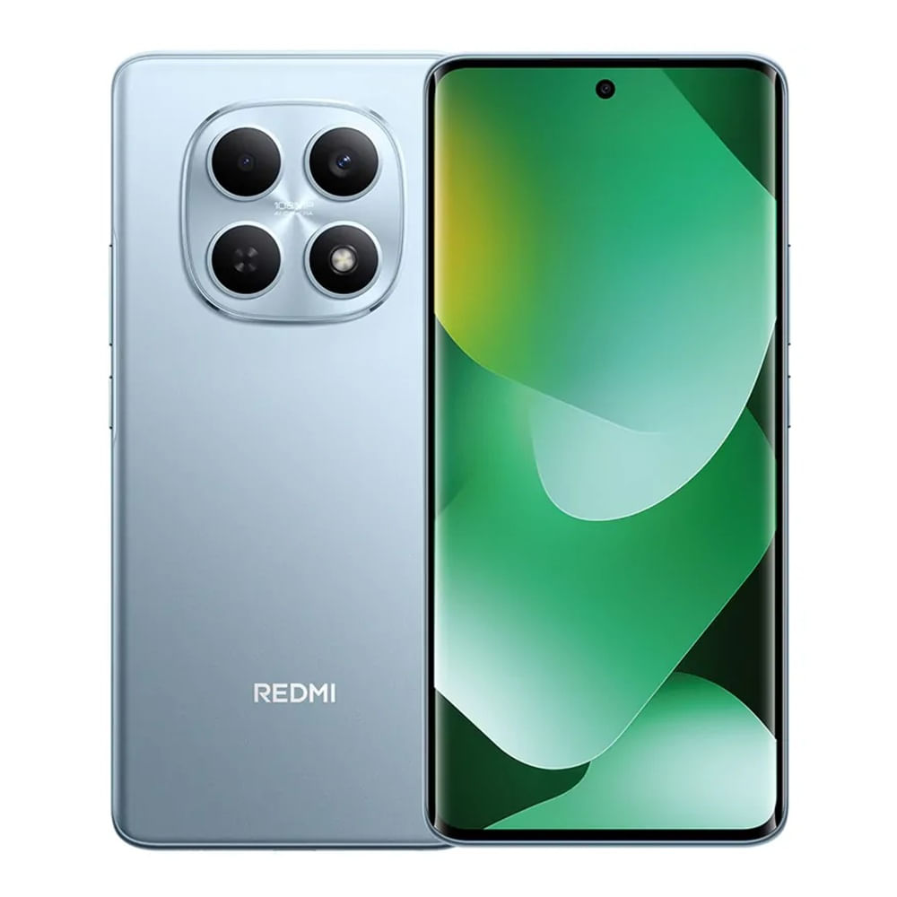 Xiaomi REDMI NOTE 15 4G 256GB 8GB Azul