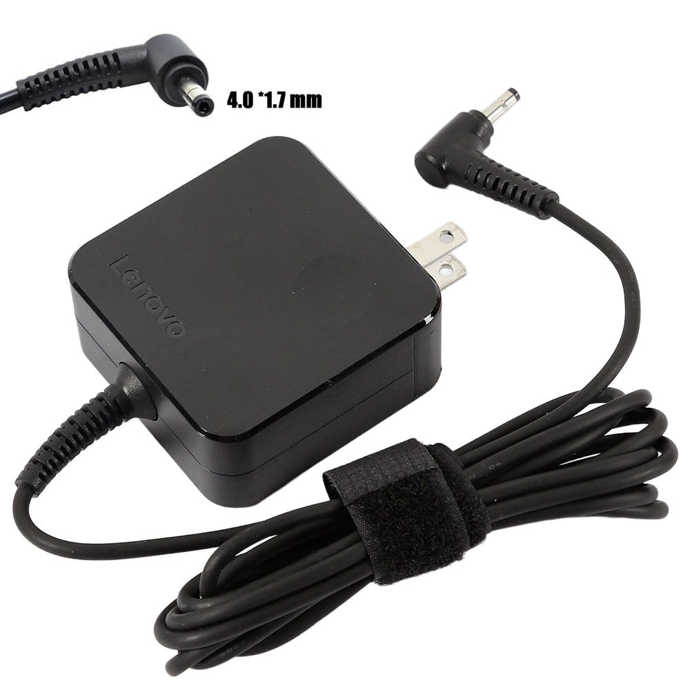 Cargador Compatible con Laptop Lenovo 20V 2.25A 4.0mm x 1.7mm 45watt