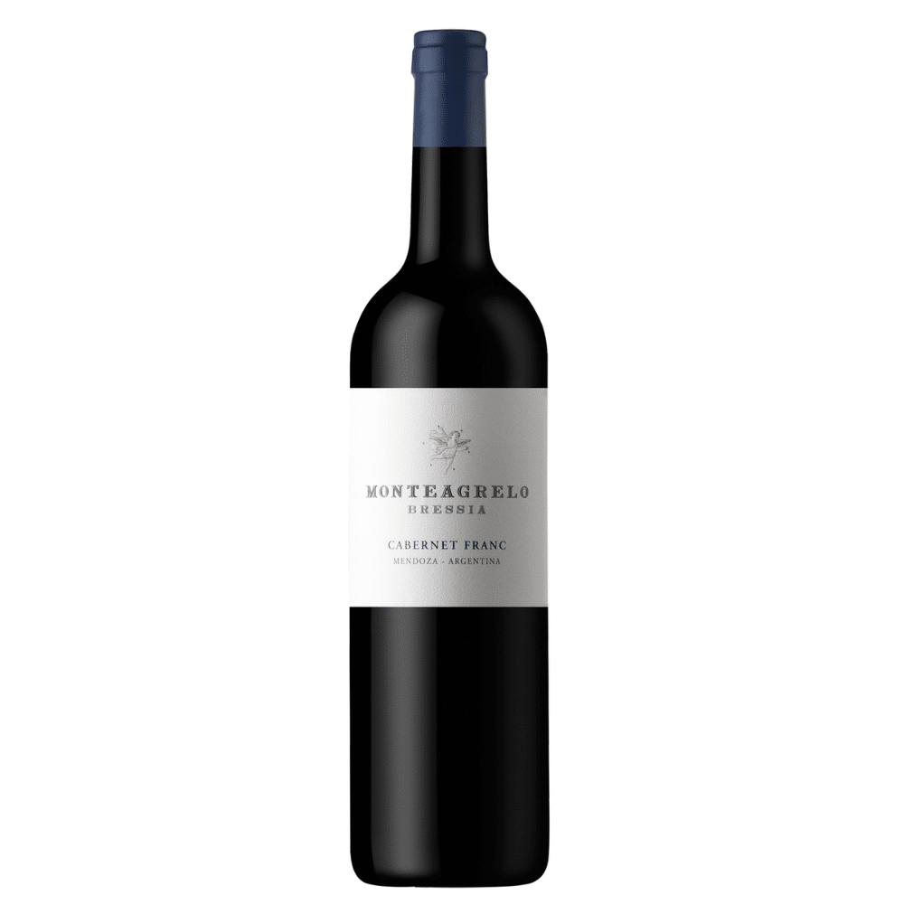 Vino MONTEAGRELO Cabernet Franc Botella 750ml