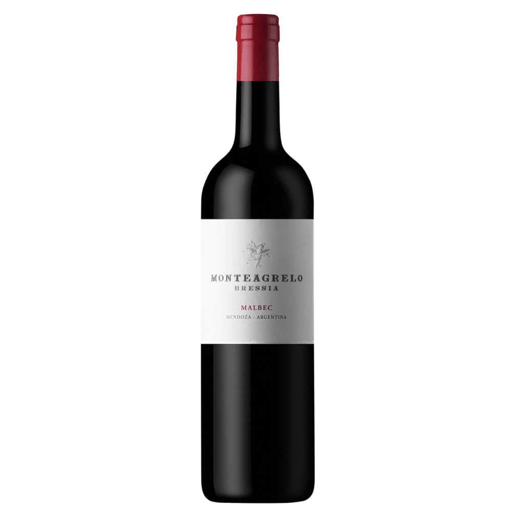 Vino MONTEAGRELO Malbec Botella 750ml