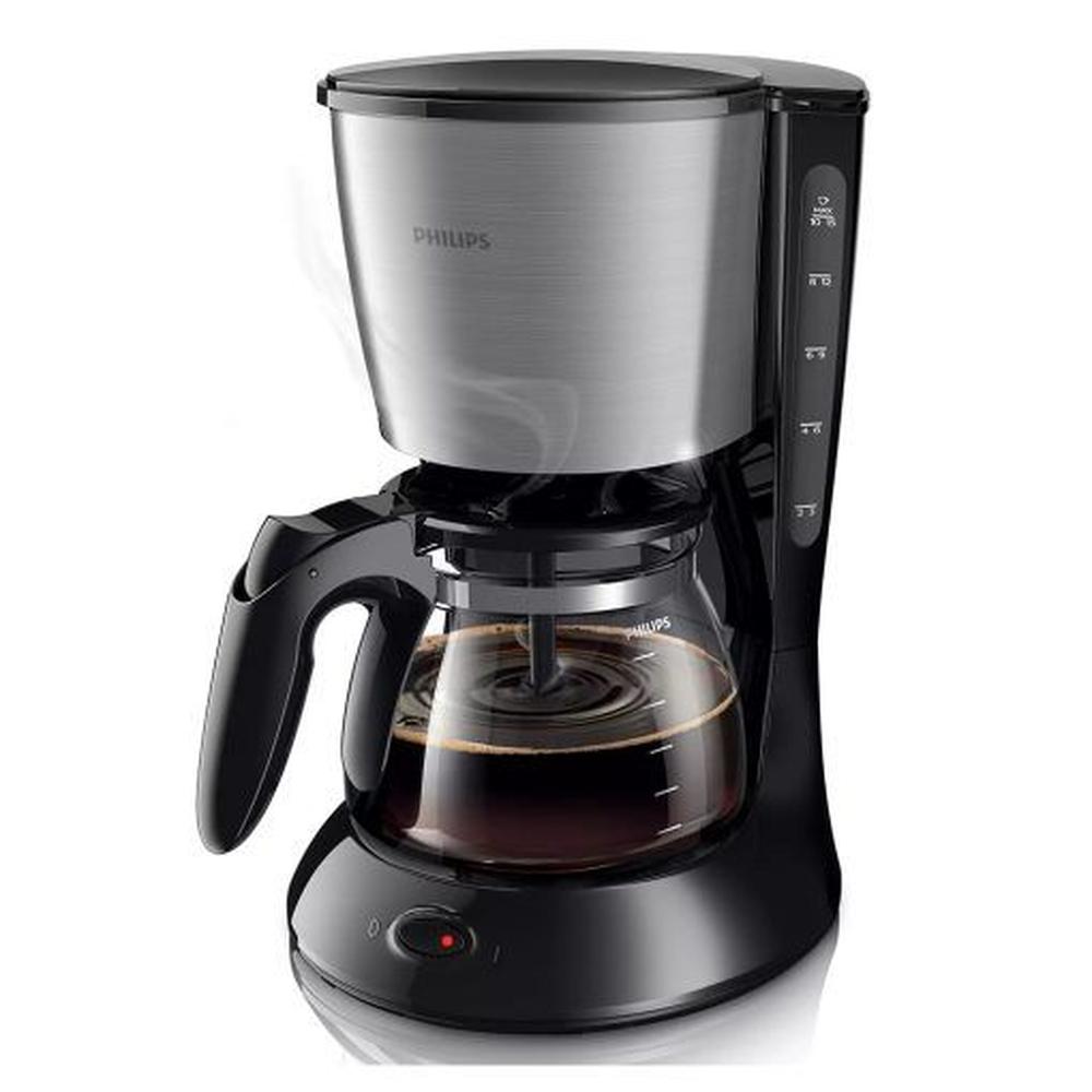 Cafetera 12L Philips HD746220 Negro