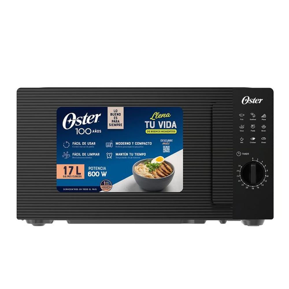 Horno Microondas Oster POGW1702 17L