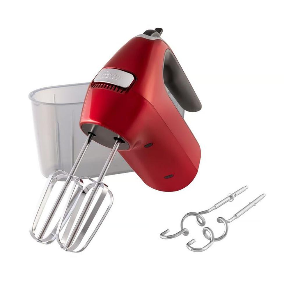 Batidora de mano Oster con compartimiento  FPSTHM360R-053