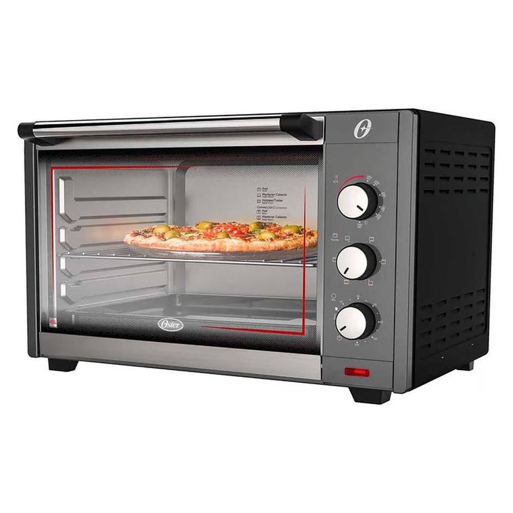 Horno eléctrico Oster con tecnología de convección 45 lt TSSTTV0045