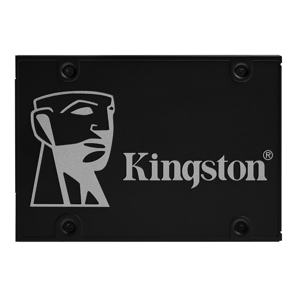 SSD Kingston KC600 256GB SATA 2.5 Unidad de Estado Sólido SKC600256G