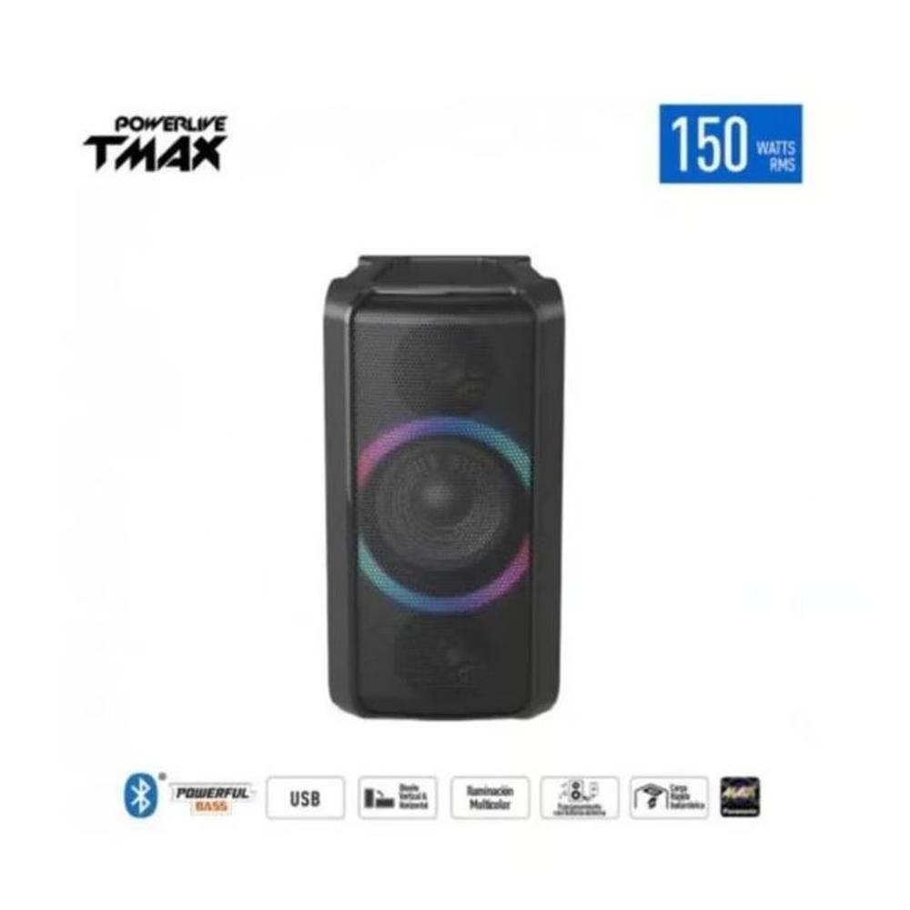 Panasonic Minicomponente BT SC-TMAX5EG-K