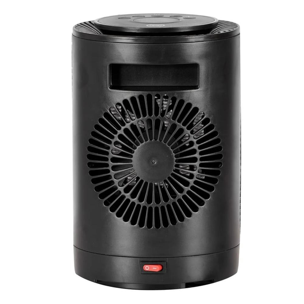 Calefactor Circular Wurden 1200W 15m2 PTC-01H