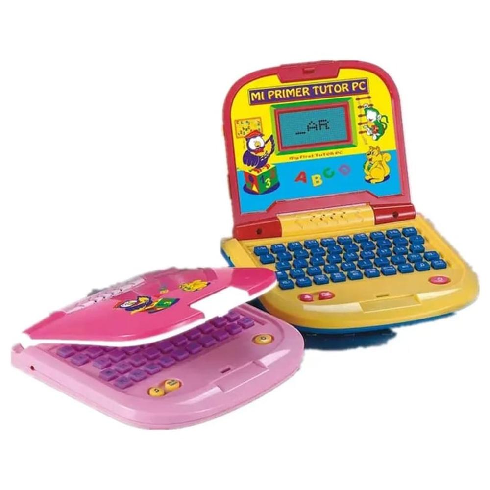 Mi Primera Laptop Portatil de Aprendizaje para Niños