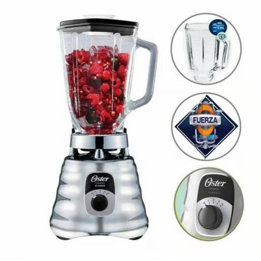 Licuadora Clásica Oster de 3 velocidades BLST4655 053
