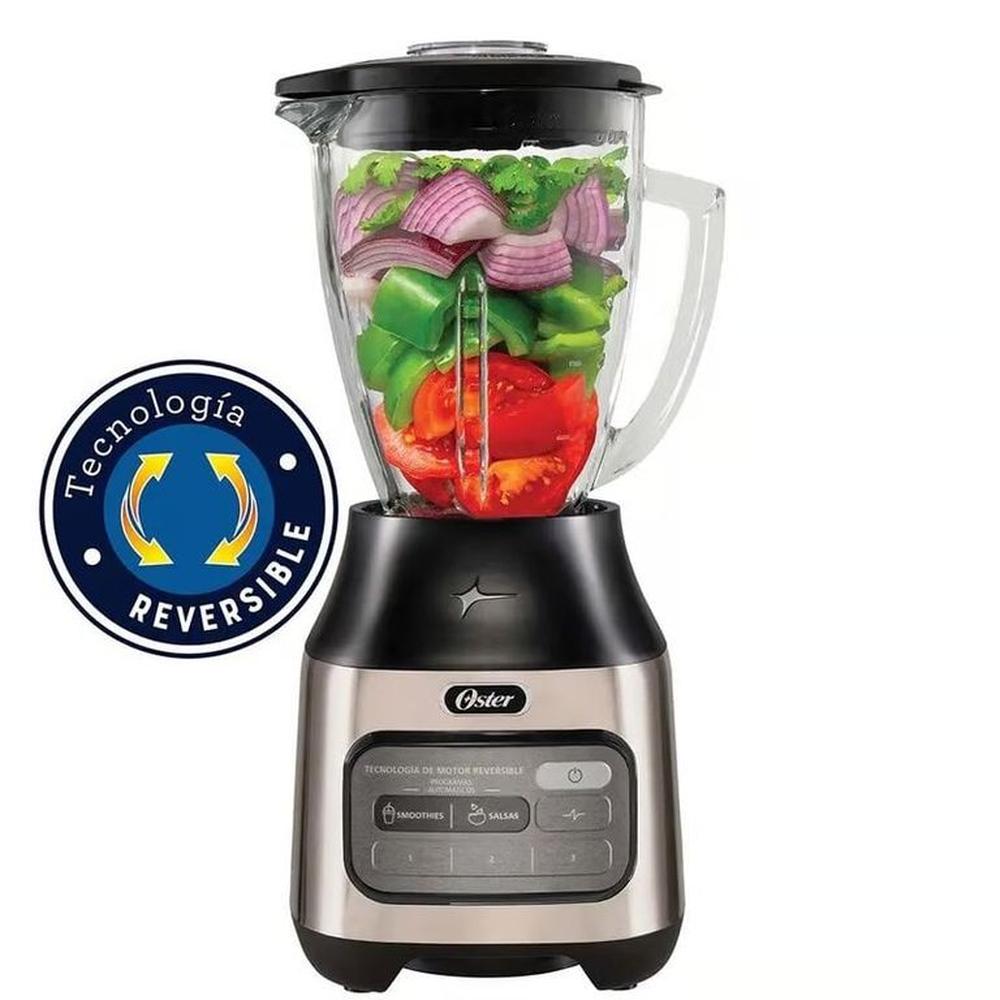 Licuadora Oster® con Tecnologia Reversible 15L BLSTPEG NRT