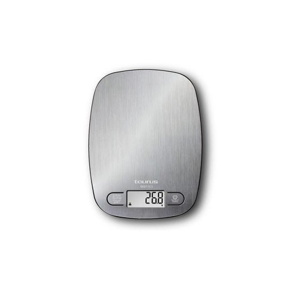 Balanza de Cocina Taurus EASY INOX