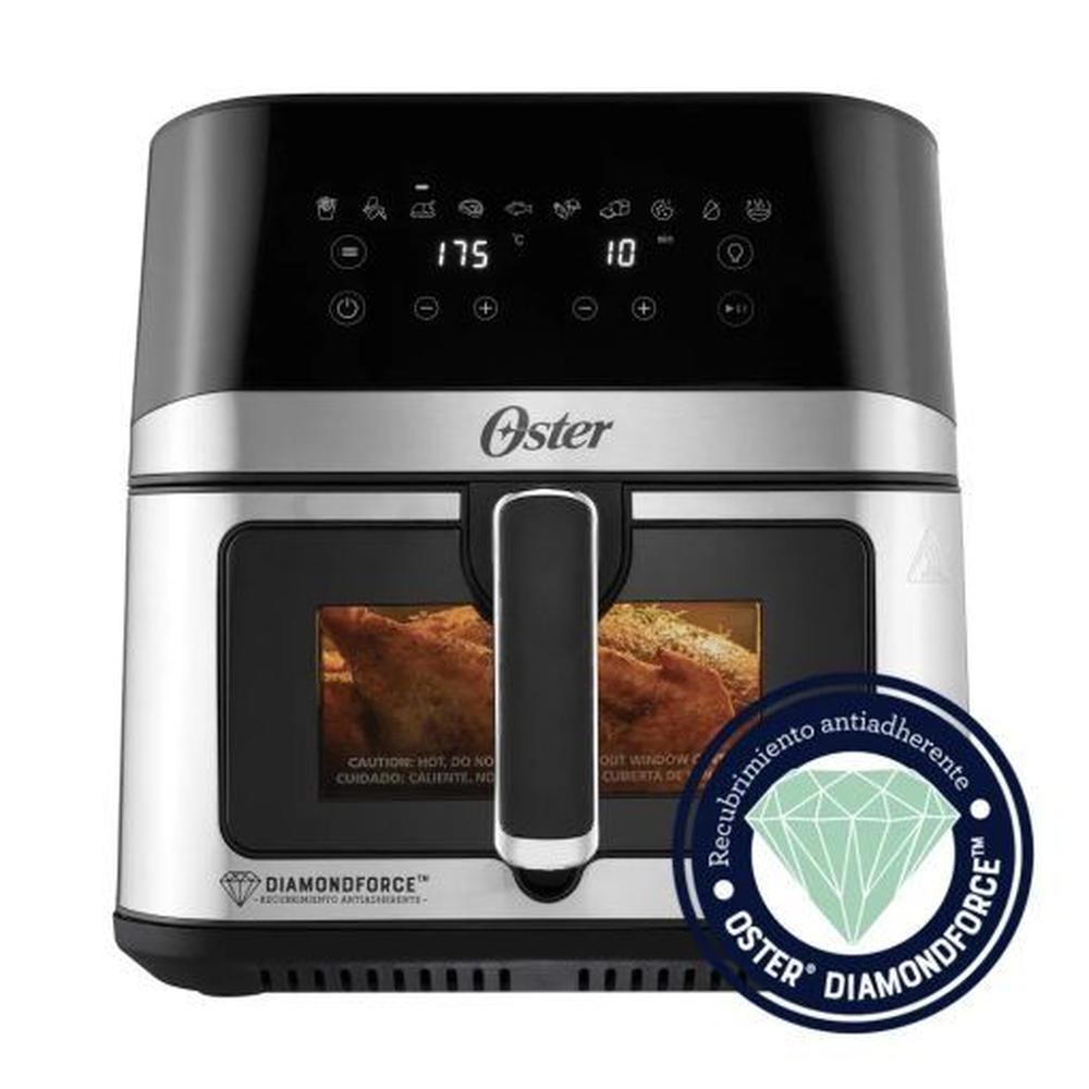 Freidora de Aire Digital 7.5L Oster® CKSTAF75WDSSDF 053