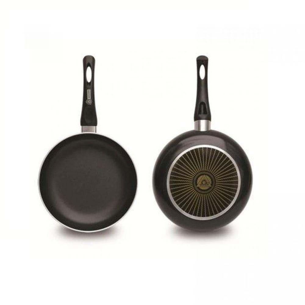 Sartén Sol Aluminio Antiadherente 26cm Record SA SOL N26